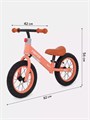 Беговел Rant Basic Faster Coral 4670078631152