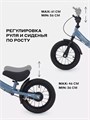 Беговел Rant Quick Grey-blue 4670078644732