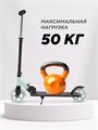 Самокат 2-колесный Rant Colibri Mint 4670078656704