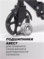 Самокат 2-колесный Rant Colibri Black 4670078656711