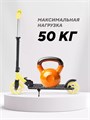 Самокат 2-колесный Rant Colibri Yellow 4670078656728