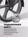 Самокат 2-колесный Mowbaby Prisma Grey 4670078656735
