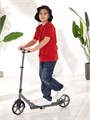 Самокат 2-колесный Mowbaby Prisma Grey 4670078656735