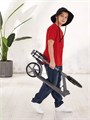 Самокат 2-колесный Mowbaby Prisma Grey 4670078656735