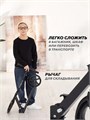 Самокат 2-колесный Mowbaby Prisma Black 4670078656742