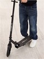 Самокат 2-колесный Mowbaby Prisma Black 4670078656742