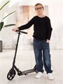 Самокат 2-колесный Mowbaby Prisma Black 4670078656742