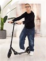 Самокат 2-колесный Mowbaby Prisma Black 4670078656742