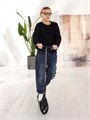 Самокат 2-колесный Mowbaby Prisma Black 4670078656742