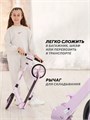 Самокат 2-колесный Mowbaby Prisma Lily 4670078656759