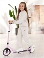 Самокат 2-колесный Mowbaby Prisma Lily 4670078656759