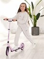Самокат 2-колесный Mowbaby Prisma Lily 4670078656759