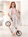 Самокат 2-колесный Mowbaby Prisma Cream 4670078656766