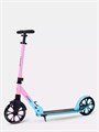 Самокат 2-колесный Rant Element PRO blue-pink, Самокат двухколесный Rant Element Pro 4640575301155