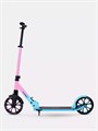 Самокат 2-колесный Rant Element PRO blue-pink, Самокат двухколесный Rant Element Pro 4640575301155