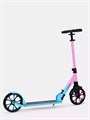 Самокат 2-колесный Rant Element PRO blue-pink, Самокат двухколесный Rant Element Pro 4640575301155