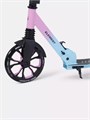 Самокат 2-колесный Rant Element PRO blue-pink, Самокат двухколесный Rant Element Pro 4640575301155