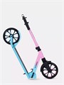 Самокат 2-колесный Rant Element PRO blue-pink, Самокат двухколесный Rant Element Pro 4640575301155