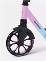 Самокат 2-колесный Rant Element PRO blue-pink, Самокат двухколесный Rant Element Pro 4640575301155