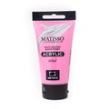 Акриловая краска Matisso, 60 мл 617003, 617044, 617056, 617031, 617288, 617300, 617078, 617022, 617024, 617072, 617063, 617038, 6170