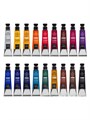 Набор профессиональной гуаши Малевичъ, True pigments, 18 цветов по 20 мл 620050
