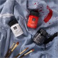 Набор акриловых красок Малевичъ по ткани, черная, белая, красная по 60 мл 612034