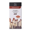 Набор кистей Малевичъ "Клод" Big Set, 54 шт 754925