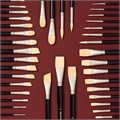 Набор кистей Малевичъ "Тициан" Big Set, 44 шт 755916