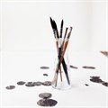 Кисти-ластики из синтетики Frida, плоские 750005, 750006, 750007