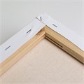 Набор холстов на подрамнике Малевичъ, хлопок 380 гр, 20x30, 30x40, 40x50 см 212033