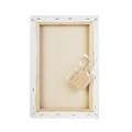 Набор холстов на подрамнике Малевичъ, хлопок 380 гр, 20x30, 30x40, 40x50 см 212033