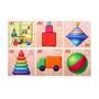 Сложи картинку Игрушки ДИ201