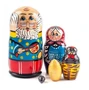 Матрешка сказка Курочка Ряба 4829