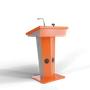 Интерактивные трибуны Demosfen (встроенный мощный звук и микшер) 1626654145