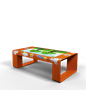 Детские сенсорные столы серии myWorld 408764685