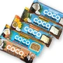 Батончик в шоколаде "COCO" - Ассорти (30 шт.) 35001457