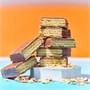 Вафли в шоколаде без сахара Snaq Fabriq - Ванильный крем 444589893