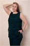 Костюм туника и брюки М325001з М325001з