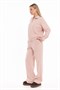 Костюм из интерлока жаккарда М325335п М325335п