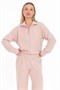 Костюм из интерлока жаккарда М325335п М325335п