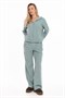 Костюм из интерлока жаккарда М325335ш М325335ш