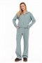 Костюм из интерлока жаккарда М325335ш М325335ш
