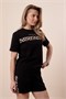 Костюм футболка и шорты  М326047Пчб М326047Пчб