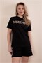 Костюм футболка и шорты  М326047Пчб М326047Пчб