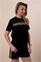Костюм футболка и шорты  М326047Пчб М326047Пчб
