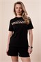 Костюм футболка и шорты  М326047Пчб М326047Пчб