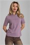Футболка из кулирки с лайкрой М326002л М326002л