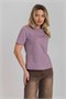 Футболка из кулирки с лайкрой М326002л М326002л