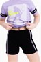 Костюм (футболка+шорты) М22120ПДа М22120ПДа