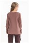 Футболка с длинным рукавом. М225103Пк М225103Пк